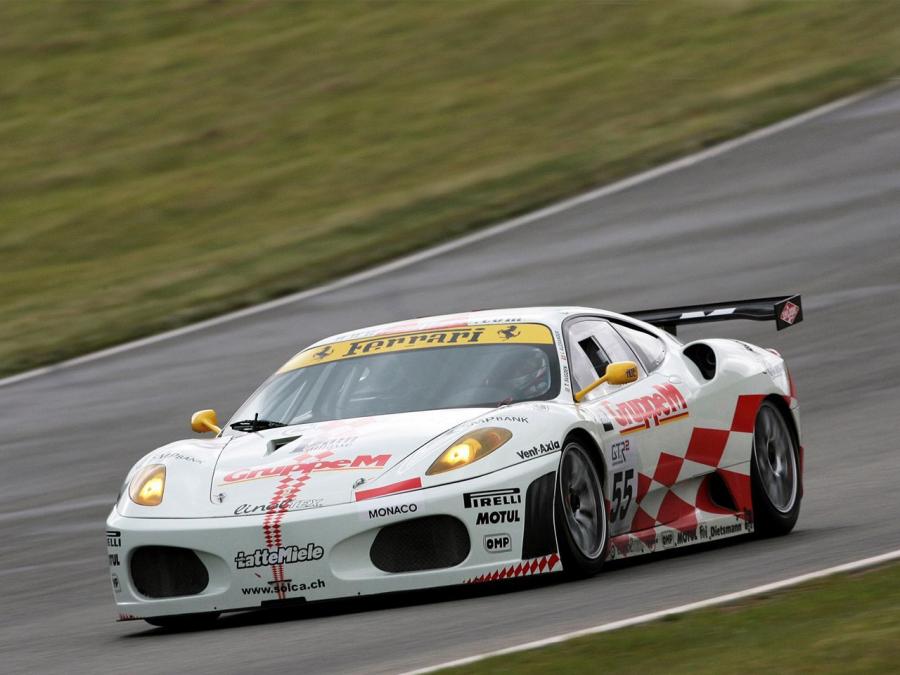  Ferrari F430 GT 2007 года  (фото 25 из 44)